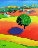 (BRITISH B.1976), untitled, original oil on canvas, signed by the artist, by Richard Pargeter, oil on canvas, sold Apr 2018