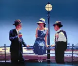 (BRITISH 1951-), 'Game of Life', a Limited Edition print, 203/295, signed and by Jack Vettriano, print, sold Apr 2018