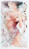 (BRITISH B.1965), untitled, an original watercolour painting, signed in pencil, frame by Gary Benfield, watercolour, sold Apr 2018