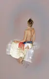 (BRITISH, CONTEMPORARY), 'Holly', an original pastel drawing, signed and monogrammed by by Kay Boyce, pastel, sold Apr 2018