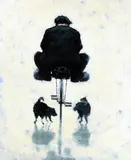 (SCOTTISH B.1960-), 'Ambushed', a Limited Edition print, 322/395, signed and by Alexander Millar, print, sold Apr 2018