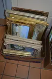 eight assorted oil paintings, including still life and Venetian scenes, various sizes (one box) by Initialled Pgc, oil, sold Mar 2018