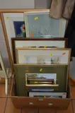 to include McIntyre, Clouds, watercolour, G M Harvey of Burton on Trent, by Paintings And Prints, watercolour, sold Mar 2018
