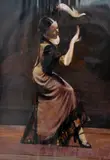 'DANCING HANDS', a limited edition print 131/295, signed in pencil, mounted, by Fletcher Sibthorpe, print, sold Mar 2018