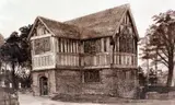 'THE OLD GRAMMAR SCHOOL, KINGS NORTON - 1929', a limited edition print 3/500, with by Vera Peters, print, sold Mar 2018
