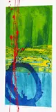 a limited edition print, indistinctly signed 2/150, signed, titled and numbered in by Equating Ii', print, sold Mar 2018