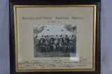 an Edwardian black and white photograph of fourteen by Burton On Trent And Brewery Interest, photograph, sold Mar 2018