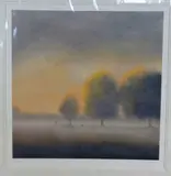 'MORNING LIGHT', a limited edition print 73/395, signed and numbered in pencil by Lawrence Coulson, print, sold Mar 2018