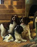 'GROUND FORCE', a limited edition print 162/495, signed and numbered in pencil, by Nigel Hemming, print, sold Mar 2018