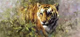 'MAJESTY', a limited edition print 187/500 signed and numbered in pencil, unmounted, by Tony Forrest, print, sold Mar 2018