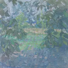 Untitled by Roger de Grey, Oil on canvas, sold Jun 2017