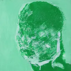 Head of a woman, 1990 Acrylic on canvas 30.5 x 30.5cm Provenance: Bernard Jacobson Gallery, London, BJ.15 Condition report: Good condition by Stephen Finer, Acrylic on canvas, offered Jun 2017