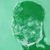 Head of a woman, 1990 Acrylic on canvas 30.5 x 30.5cm Provenance: Bernard Jacobson Gallery, London, BJ.15 Condition report: Good condition by Stephen Finer, Acrylic on canvas, offered Jun 2017