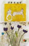 Untitled by Leo McDowell, Mixed Media, sold Jun 2017