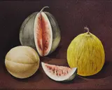 Untitled by Charles E. Gelb, oil, sold Jun 2017