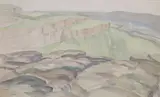 Untitled by Harry Epworth Allen, Watercolour, sold Jun 2017