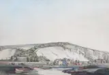 Amberley, Sussex Signed Watercolour over pencil 35 x 50.5cm Provenance: Atkinson Art Gallery, Southport Condition report: Good condition by James W. Tucker, Chalk Quarry, Amberley, Sussex, sold Jun 2017