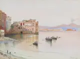 Untitled by Federico Schianchi, Watercolour, sold Jun 2017