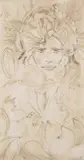 The Sheikh Signed by Edward Julius Detmold, Etching, offered Jun 2017