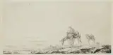 Changing pastures Signed Etching 18 by Edward Julius Detmold, Etching, offered Jun 2017