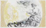 Saartjie Baartman Signed, titled, dated ‘90 and numbered 4/20 Lithograph 28.5 x 48cm; 11¼ x 19in Condition report: Good condition by Penny Siopis, Lithograph, sold Jun 2017