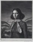 Dorette Signed, also signed and dated 1932 in the print Etching 22 x 18cm Provenance: Lots 230-256 from A Private Collection Condition report: Good condition by Gerald Brockhurst, 1932, Etching, sold Jun 2017