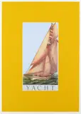 Y is for Yacht Signed, titled and numbered 21/95 Screenprint in colours, 1991 72 x 60.5cm by Peter Blake, Screenprint in colours, sold Jun 2017