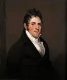 And Studio Portrait of a gentleman by Thomas Lawrence, Oil on canvas, sold Mar 2017