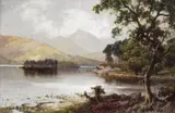 Lakeland landscapes A pair by Edward Henry Holder, oil on canvas, sold Mar 2017