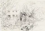 Untitled by David Cox Snr. O.W.S., Pencil, sold Mar 2017