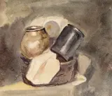 Untitled by Peter De Wint O.W.S, Watercolour, sold Mar 2017