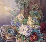 Untitled by Clara Maria Pope, Watercolour, sold Mar 2017