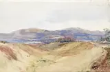 Near Petersfield Signed with initials by William Callow, Watercolour, sold Mar 2017