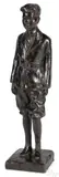figure of a young boy by Max Kalish, bronze, sold Oct 2020