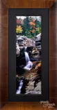 of Screw Auger Falls by Peter Lik, photograph, sold Jun 2020