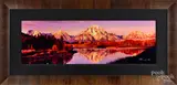 of the Grand Teton National Park in Wyoming by Peter Lik, photograph, sold Jun 2020