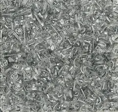 Collage by Robert Klippel, 1978, collage on paper, sold Aug 2009