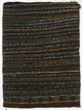 Jilamara by Kutuwulumi Purawarrumpatu, 1999, natural earth pigments and synthetic binder on paper, sold Oct 2009