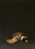 Animus Non Res by Sam Leach, 2007, oil and resin on board, sold Nov 2009