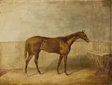 Ben Bolt, The Champion by Joseph Fowles, c.1863, oil on canvas, offered Nov 2009