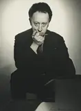 Portrait Of Arthur Rubenstein by Max Dupain, 1947, silver gelatin photograph, offered Nov 2009