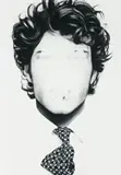 Debaser/Gucci by Michael Zavros, 2007, charcoal on paper, sold Apr 2010