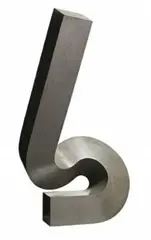 Start Up by Clement Meadmore, 1999, Edition: edition: AP 1 (edition of 4), sold Apr 2010