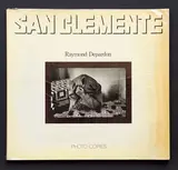 [Signed] San Clemente. Centre National de la by Raymond Depardon, Photographie, collection Photo Copies, Paris, sold Dec 2023