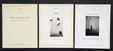 NUNEZ, FRANCOISE (1957-2021) 3 volumes de la Mission Photographique Transmanche. *Bernard Plossu & Michel Butor Paris - Londres - Paris Mission Photographique T by Bernard Plossu, Photographie Nord Pas-de-Calais, sold Dec 2023