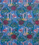 L’Escarpolette by Raoul Dufy, Gouache, sold Nov 2023