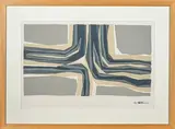 Sans titre by Raoul Ubac, Lithographie, sold Oct 2023