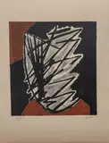 Sans titre by Emilio Gilioli, Lithographie, sold Oct 2023