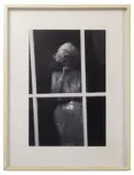 Marilyn Looking through the Window by Alison Jackson, 2005, Tirage photographique sur papier, sold Oct 2021