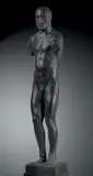 Le grand Riquet by Jean Carton, 1949, Epreuve en bronze, n°1/6 Fonte à la cire perdue Bisceglia, sold Oct 2015